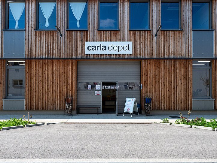 carla depot